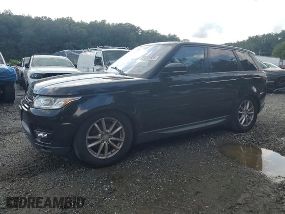 2016 Land Rover Range Rover Sport SE z VIN SALWG2VF0GA647901, wystawiony jako Copart lot #62324655 z przebiegiem 120 603 mil mil oraz Czysty tytuł • Clean title. Historia ofert i sprzedaży dostępna na DreamBid. Obrazek 1.