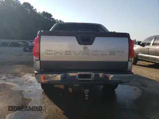 2005 Chevrolet Avalanche LS with VIN 3GNEC12Z75G154147, listed as a Copart auction lot 75171934 with Not Provided miles and Salvage Title. Bid and sale history available at DreamBid. Image 6.