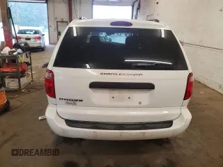 2006 Dodge Grand Caravan SE with VIN 1D4GP24R66B695132, listed as a Copart auction lot 62541885 with 156,331 mi miles and Clean title. Bid and sale history available at DreamBid. Image 6.