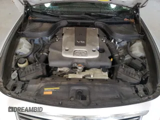 2012 Infiniti G25 x with VIN JN1DV6AR1CM731054, listed as a Copart auction lot 86477214 with 181,828 mi miles and Clean Title. Bid and sale history available at DreamBid. Image 11.