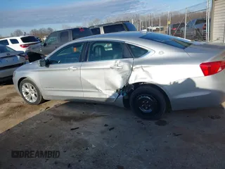 2014 Chevrolet Impala LT with VIN 1G1115SL1EU112255, listed as a IAAI auction lot 41753176 with 69,583 mi miles and . Bid and sale history available at DreamBid. Image 15.