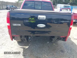 2008 Ford F-150 XLT z VIN 1FTPW145X8FB24486, wystawiony jako IAAI lot #42660049 z przebiegiem 82 898 mil mil oraz . Historia ofert i sprzedaży dostępna na DreamBid. Obrazek 6.