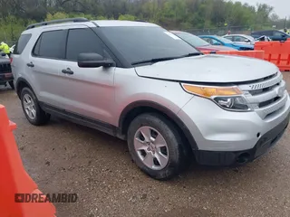 2013 Ford Explorer with VIN 1FM5K7B89DGC28776, listed as a IAAI auction lot 42177319 with 92,066 mi miles and . Bid and sale history available at carsss.com. Image 1.