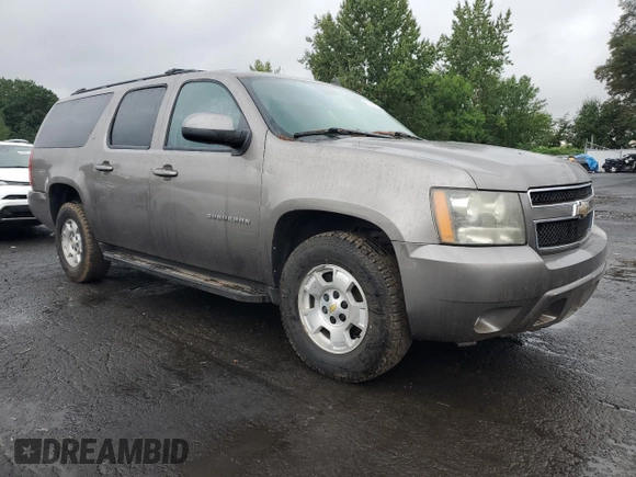 2011 Chevrolet Suburban LT with VIN 1GNSKJE33BR115659, listed as a Copart auction lot 68954724 with 149,867 mi miles and Clean Title. Bid and sale history available at carsss.com. Image 4.
