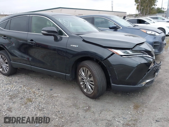 2021 Toyota Venza LE with VIN JTEAAAAH7MJ060526, listed as a IAAI auction lot 42084173 with 39,013 mi miles and . Bid and sale history available at DreamBid. Image 1.