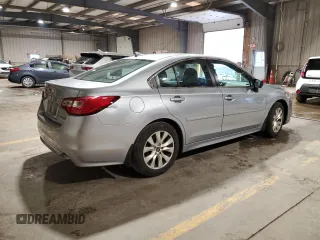 2016 Subaru Legacy Premium with VIN 4S3BNAC67G3030069, listed as a Copart auction lot 51670395 with 138,354 mi miles and Salvage Title. Bid and sale history available at DreamBid. Image 3.