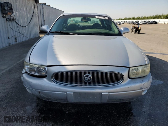 2002 Buick LeSabre Limited with VIN 1G4HR54KX2U197784, listed as a Copart auction lot 55415375 with 185,624 mi miles and Clean title. Bid and sale history available at DreamBid. Image 5.