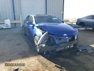 2014 Kia Optima SXL Turbo with VIN 5XXGR4A6XEG327591, listed as a Copart auction lot 84897764 with 132,333 mi miles and Salvage Title. Bid and sale history available at DreamBid. Image 14.
