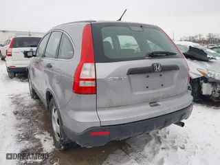 2008 Honda CR-V LX with VIN JHLRE48348C077353, listed as a IAAI auction lot 41586459 with 181,527 mi miles. Bid and sale history available at carsss.com. Image 3.