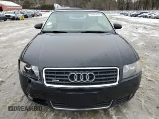 2006 Audi A4 3.0L with VIN WAUDT48H66K006003, listed as a Copart auction lot 44491855 with 68,668 mi miles and Clean Title. Bid and sale history available at carsss.com. Image 5.