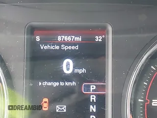 2014 Dodge Charger RT Plus with VIN 2C3CDXDT5EH281332, listed as a IAAI auction lot 41487192 with 87,667 mi miles. Bid and sale history available at carsss.com. Image 16.