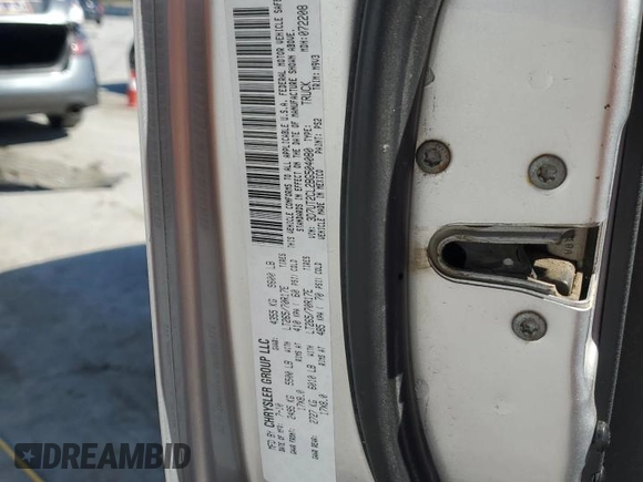 2011 Ram 2500 SLT with VIN 3D7UT2CL2BG504080, listed as a Copart auction lot 49281575 with 208,305 mi miles and Salvage Title. Bid and sale history available at carsss.com. Image 12.