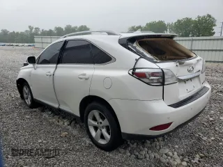 2011 Lexus RX 350 с VIN 2T2BK1BA1BC103110, выставлен на аукционе Copart как лот 59075115 с пробегом 254 771 миль миль и Списание • Salvage title. История ставок и продаж доступна на DreamBid. Изображение 2.