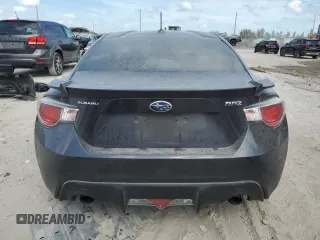 2014 Subaru BRZ Limited with VIN JF1ZCAC1XE9600137, listed as a Copart auction lot 46349765 with 101,054 mi miles and Salvage title. Bid and sale history available at DreamBid. Image 6.