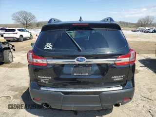 2021 Subaru Ascent Touring with VIN 4S4WMARD5M3476092, listed as a Copart auction lot 54201735 with 50,475 mi miles and Salvage title. Bid and sale history available at DreamBid. Image 6.