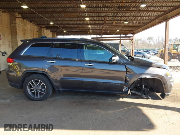2021 Jeep Grand Cherokee 80th Anniversary с VIN 1C4RJFBG1MC828760, выставлен на аукционе IAAI как лот 42029388 с пробегом 51 287 миль миль и . История ставок и продаж доступна на DreamBid. Изображение 14.