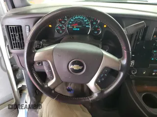 2017 Chevrolet Express Cargo с VIN 1GCWGAFF0H1275199, выставлен на аукционе IAAI как лот 42621702 с пробегом 171 974 миль миль и . История ставок и продаж доступна на DreamBid. Изображение 8.