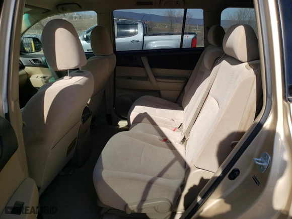2009 Toyota Highlander with VIN JTEDS41A292087472, listed as a Copart auction lot 49461545 with 224,733 mi miles and Salvage Title. Bid and sale history available at carsss.com. Image 11.