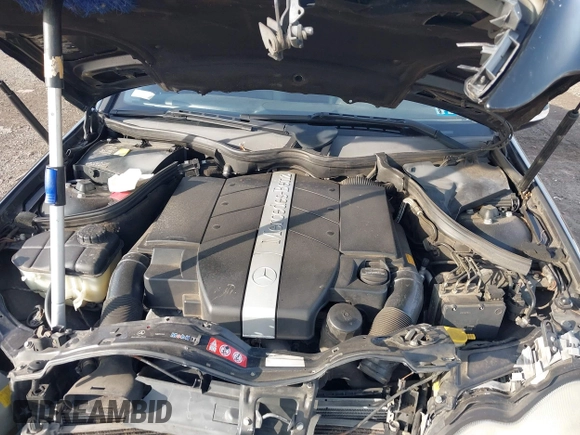 2004 Mercedes-Benz C 240 с VIN WDBRF81J84F536367, выставлен на аукционе IAAI как лот 41940002 с пробегом Не указан миль и . История ставок и продаж доступна на DreamBid. Изображение 10.