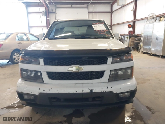 2012 Chevrolet Colorado LT w/1LT with VIN 1GCHTCFE3C8103014, listed as a IAAI auction lot 41267468 with 165,491 mi miles. Bid and sale history available at carsss.com. Image 6.