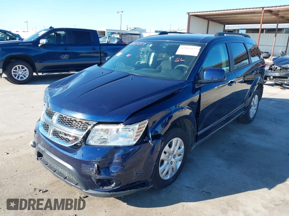 2019 Dodge Journey SE с VIN 3C4PDCBB2KT857364, выставлен на аукционе IAAI как лот 42213527 с пробегом 81 753 миль миль и . История ставок и продаж доступна на DreamBid. Изображение 20.