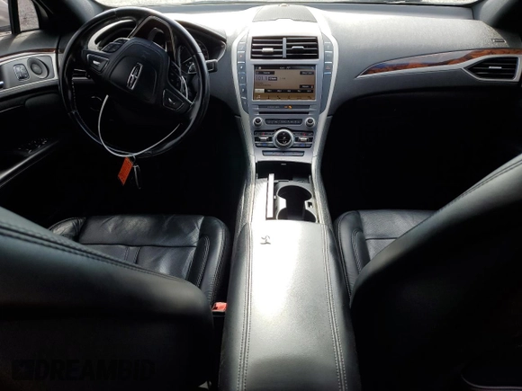 2017 Lincoln MKZ Reserve with VIN 3LN6L5E97HR638615, listed as a Copart auction lot 53628005 with 99,541 mi miles and Salvage title. Bid and sale history available at DreamBid. Image 8.