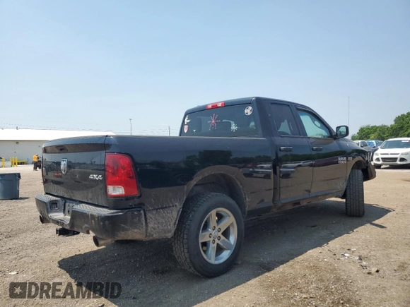 2013 Ram 1500 Express с VIN 1C6RR7FT7DS657693, выставлен на аукционе Copart как лот 60029415 с пробегом 193 822 миль миль и Чистый • Clean title. История ставок и продаж доступна на DreamBid. Изображение 3.