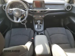 2019 Kia Forte LXS with VIN 3KPF24AD9KE103103, listed as a Copart auction lot 50365525 with Not Provided miles and Salvage Title. Bid and sale history available at carsss.com. Image 8.