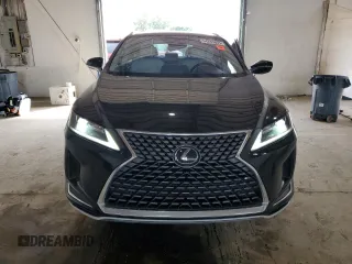 2020 Lexus RX 350 z VIN 2T2HZMDA7LC227002, wystawiony jako Copart lot #64285855 z przebiegiem 61 251 mil mil oraz Szkoda całkowita • Salvage title. Historia ofert i sprzedaży dostępna na DreamBid. Obrazek 5.