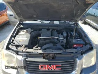 2005 GMC Envoy XL SLE with VIN 1GKES16S556165646, listed as a Copart auction lot 78591394 with 0 mi miles and Salvage Title. Bid and sale history available at carsss.com. Image 12.
