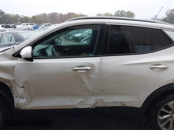 2022 Buick Encore GX Select with VIN KL4MMDSL5NB065243, listed as a IAAI auction lot 40907699 with 48,628 mi miles and . Bid and sale history available at DreamBid. Image 14.