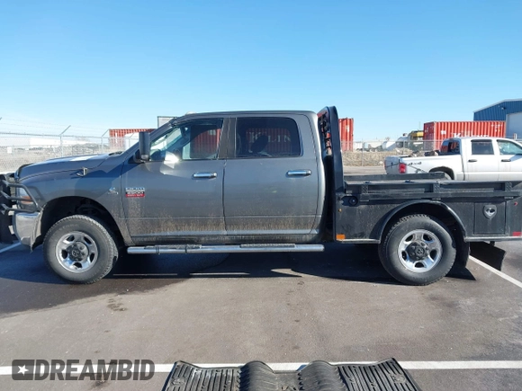 2011 Ram 2500 Laramie Longhorn with VIN 3D7UT2CL1BG516432, listed as a IAAI auction lot 41452782 with 360,079 mi miles and . Bid and sale history available at DreamBid. Image 15.