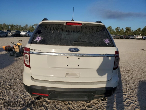 2011 Ford Explorer с VIN 1FMHK7B84BGA94723, выставлен на аукционе Copart как лот 78014104 с пробегом 155 867 миль миль и Списание • Salvage title. История ставок и продаж доступна на DreamBid. Изображение 6.