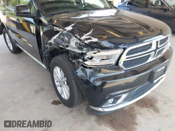 2015 Dodge Durango SXT with VIN 1C4RDHAG5FC113729, listed as a IAAI auction lot 42575337 with 132,618 mi miles and . Bid and sale history available at DreamBid. Image 6.