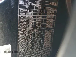 2019 Land Rover Range Rover Velar R-Dynamic SE с VIN SALYL2EX1KA787459, выставлен на аукционе Copart как лот 54346165 с пробегом 114 838 миль миль и Списание • Salvage title. История ставок и продаж доступна на DreamBid. Изображение 14.