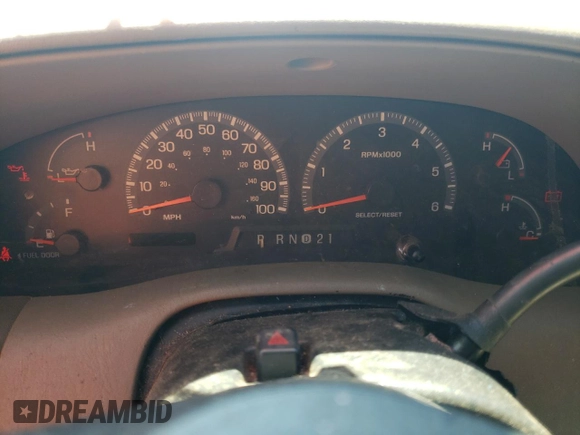 2001 Ford F-150 XLT with VIN 1FTRW07L81KE00951, listed as a Copart auction lot 57348535 with Not provided miles and Salvage title. Bid and sale history available at DreamBid. Image 9.