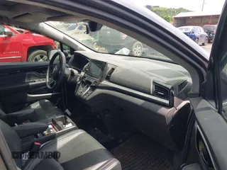2021 Honda Odyssey Touring с VIN 5FNRL6H86MB013953, выставлен на аукционе IAAI как лот 42509136 с пробегом 79 185 миль миль и . История ставок и продаж доступна на DreamBid. Изображение 5.