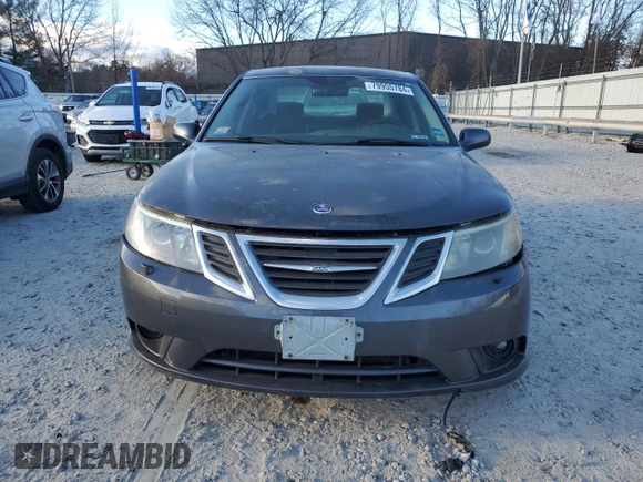 2011 Saab 9-3 z VIN YS3FA4BY6B1305607, wystawiony jako Copart lot #79955784 z przebiegiem 178 541 mil mil oraz Tytuł czysty. Historia ofert i sprzedaży dostępna na DreamBid. Obrazek 5.