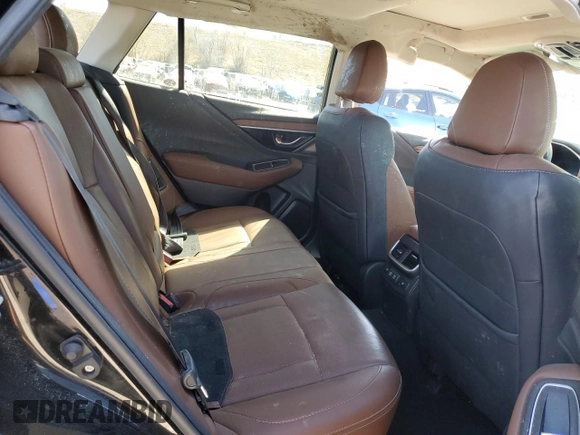 2022 Subaru Outback Touring with VIN 4S4BTAPC9N3202584, listed as a Copart auction lot 50420765 with 47,212 mi miles and Salvage Title. Bid and sale history available at DreamBid. Image 11.