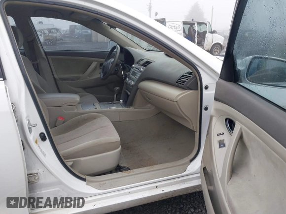 2010 Toyota Camry with VIN 4T1BF3EK8AU538020, listed as a IAAI auction lot 41342856 with 209,769 mi miles and . Bid and sale history available at DreamBid. Image 5.