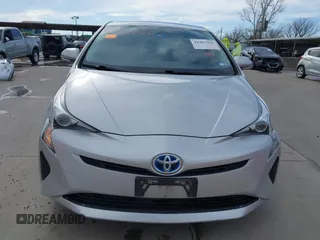 2016 Toyota Prius Two with VIN JTDKBRFU9G3010519, listed as a IAAI auction lot 41455426 with 82,029 mi miles. Bid and sale history available at carsss.com. Image 12.