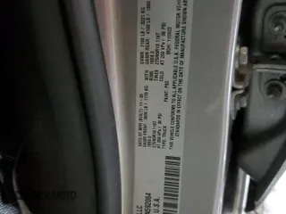 2021 Ram 1500 Big Horn with VIN 1C6SRFBT1MN592064, listed as a Copart auction lot 44247185 with 83,224 mi miles and Salvage Title. Bid and sale history available at carsss.com. Image 12.