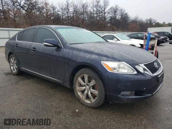 2009 Lexus GS 350 with VIN JTHCE96S990022988, listed as a Copart auction lot 49856235 with 73,136 mi miles and Clean Title. Bid and sale history available at carsss.com. Image 4.