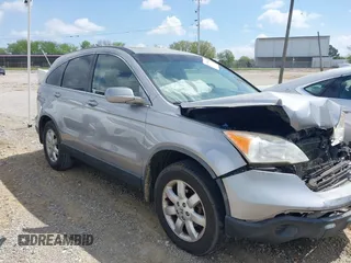 2008 Honda CR-V EX-L with VIN JHLRE38798C056687, listed as a IAAI auction lot 41956012 with 300,475 mi miles and . Bid and sale history available at carsss.com. Image 13.