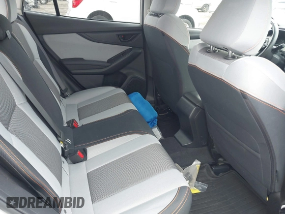 2020 Subaru Crosstrek Premium with VIN JF2GTAEC1L8233844, listed as a IAAI auction lot 41815400 with 36,101 mi miles and . Bid and sale history available at DreamBid. Image 8.