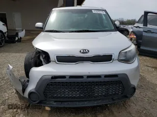 2016 Kia Soul with VIN KNDJN2A28G7858027, listed as a Copart auction lot 47676715 with 97,146 mi miles and Salvage Title. Bid and sale history available at carsss.com. Image 5.