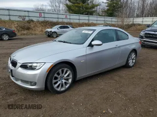 2008 BMW 3 Series 335xi with VIN WBAWC73508E065959, listed as a Copart auction lot 83773014 with Not Provided miles and Clean Title. Bid and sale history available at carsss.com. Image 1.