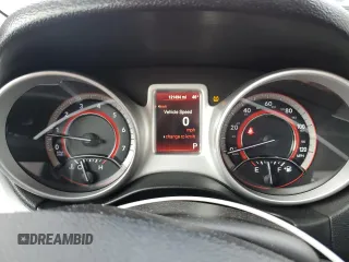 2016 Dodge Journey SE with VIN 3C4PDCAB3GT166496, listed as a Copart auction lot 84995054 with 121,494 mi miles and Salvage Title. Bid and sale history available at carsss.com. Image 9.
