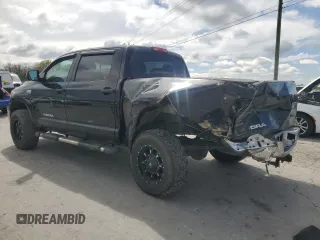 2008 Toyota Tundra z VIN 5TBDV54178S493793, wystawiony jako Copart lot #52105835 z przebiegiem 274 668 mil mil oraz Czysty tytuł • Clean title. Historia ofert i sprzedaży dostępna na DreamBid. Obrazek 2.