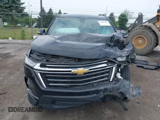 2023 Chevrolet Traverse LT Cloth with VIN 1GNERGKW6PJ220745, listed as a IAAI auction lot 42485387 with 24,715 mi miles and . Bid and sale history available at DreamBid. Image 12.